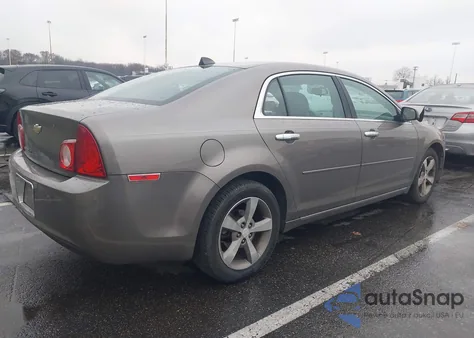 2012 Chevrolet Malibu 1Lt z USA, uszkodzony, nr VIN 1G1ZC5E04CF243664